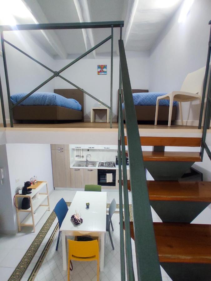 דירות נאפולי Liz House Toledo מראה חיצוני תמונה